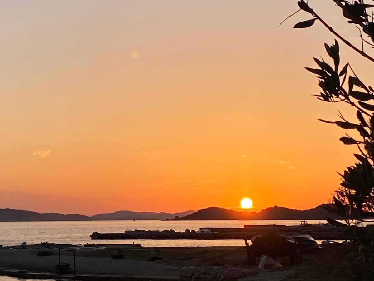 Apartment Grgo Biograd Na Moru Eksteriør billede