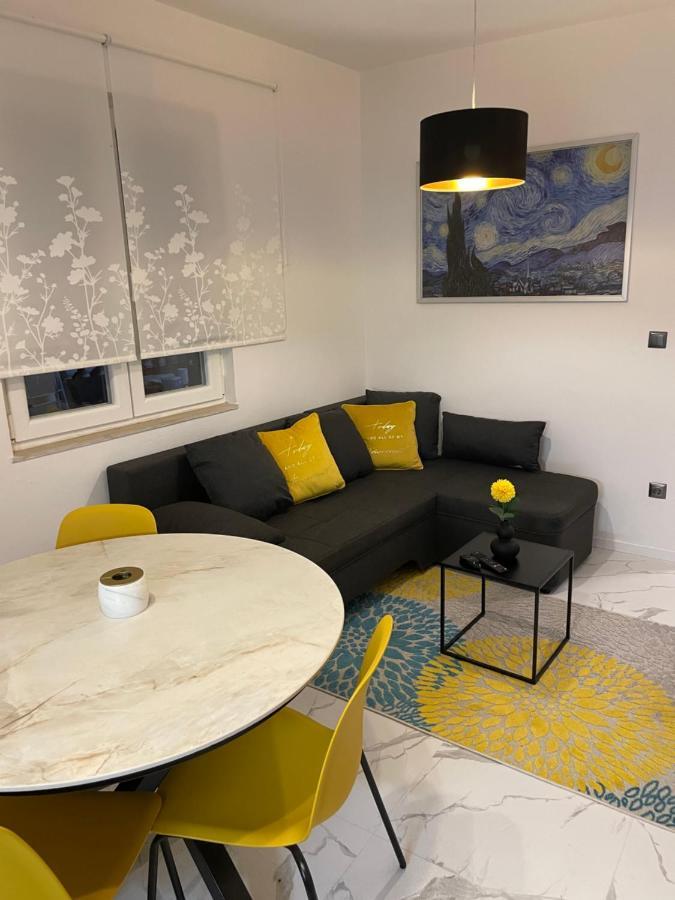 Apartment Grgo Biograd Na Moru Eksteriør billede