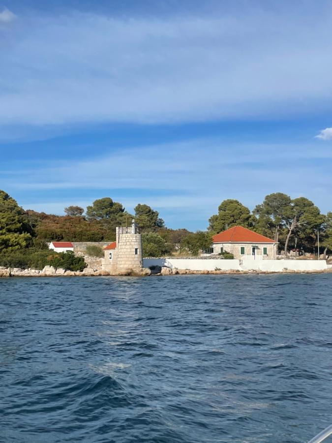 Apartment Grgo Biograd Na Moru Eksteriør billede