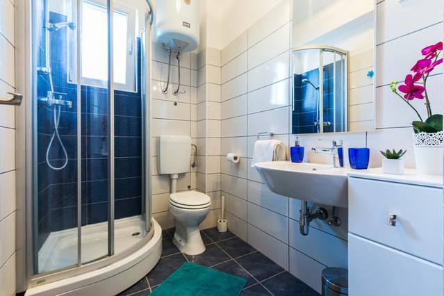 Apartment Grgo Biograd Na Moru Værelse billede