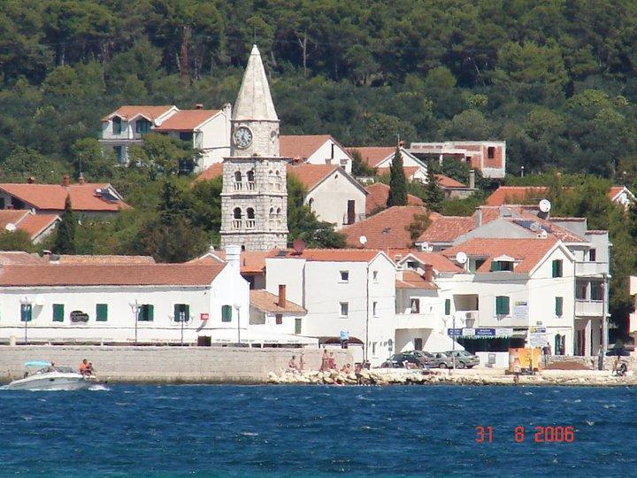 Apartment Grgo Biograd Na Moru Eksteriør billede